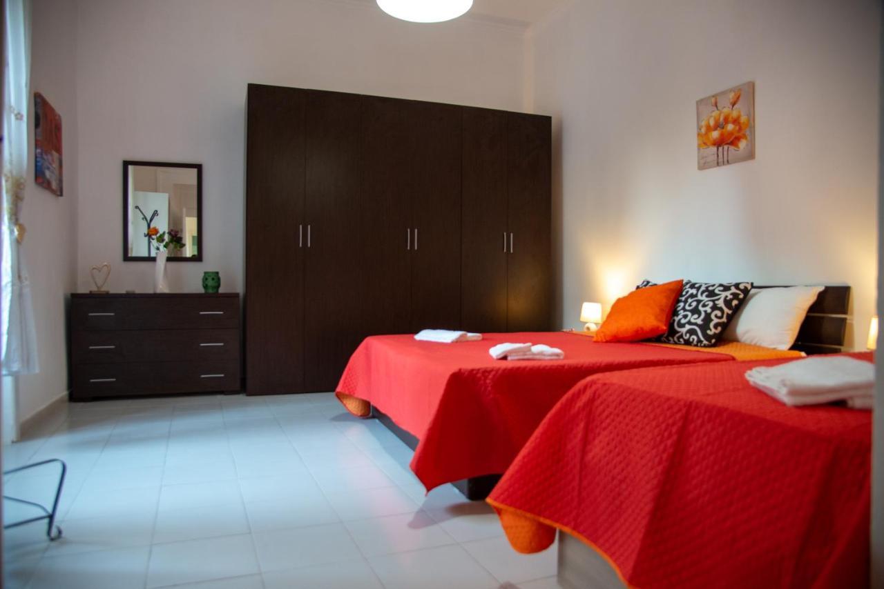 Domus Anticaglia By Domusextra Apartment Napoli Exterior foto