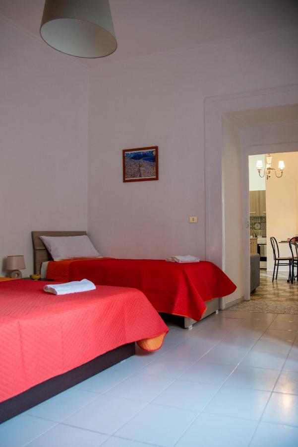 Domus Anticaglia By Domusextra Apartment Napoli Exterior foto